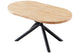 Mesa de comedor extensible Senda, vista 7