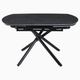 Mesa de comedor extensible automática Gyro, vista 2