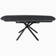 Mesa de comedor extensible automática Gyro, vista 4