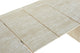 Mesa de comedor oval extensible Pietra travertino, vista 7