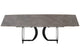 Mesa de comedor extensible Venezia cerámica gres, vista 3