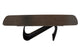 Mesa de comedor extensible Ostana cerámica Vulcano, vista 4