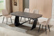 Mesa de comedor extensible Ostana cerámica gres, vista 6