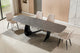 Mesa de comedor extensible Ostana cerámica gres, vista 8