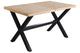 Mesa de comedor extensible X-Loft, vista 2