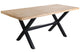 Mesa de comedor extensible X-Loft, vista 3