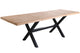 Mesa de comedor extensible X-Loft, vista 4