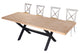 Mesa de comedor extensible X-Loft, vista 7