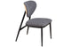 Silla de comedor Moon, vista 3