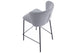 Taburete alto Margot gris, vista 5