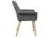 Silla de comedor Nature microfibra, vista 4