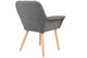 Silla de comedor Nature microfibra, vista 5