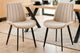 Silla de comedor Sophie en color beige