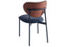 Silla de comedor Eva, vista 2