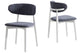 Silla de comedor Vera, vista 4
