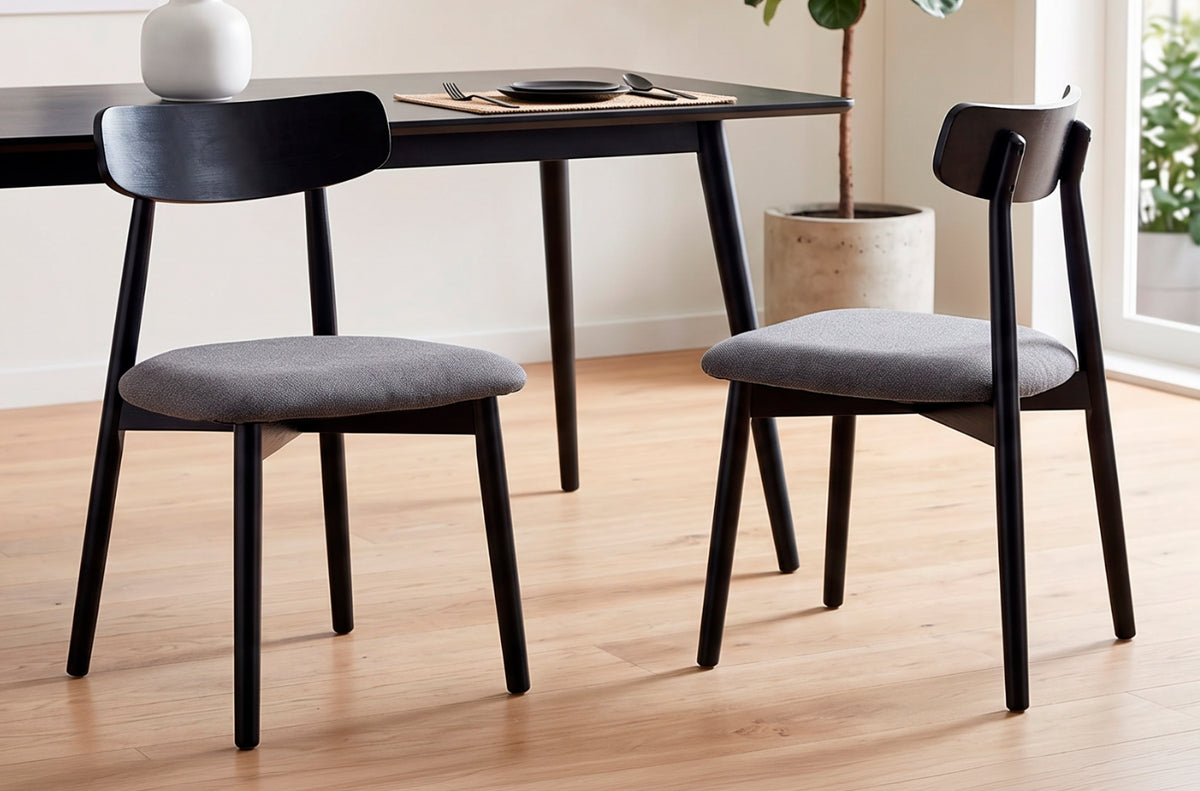 Silla de comedor Shia