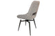 Silla de comedor giratoria Dara, vista 4
