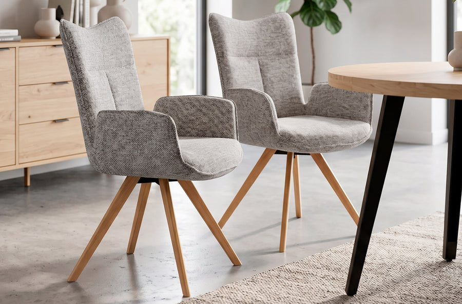 Silla de comedor Mireia