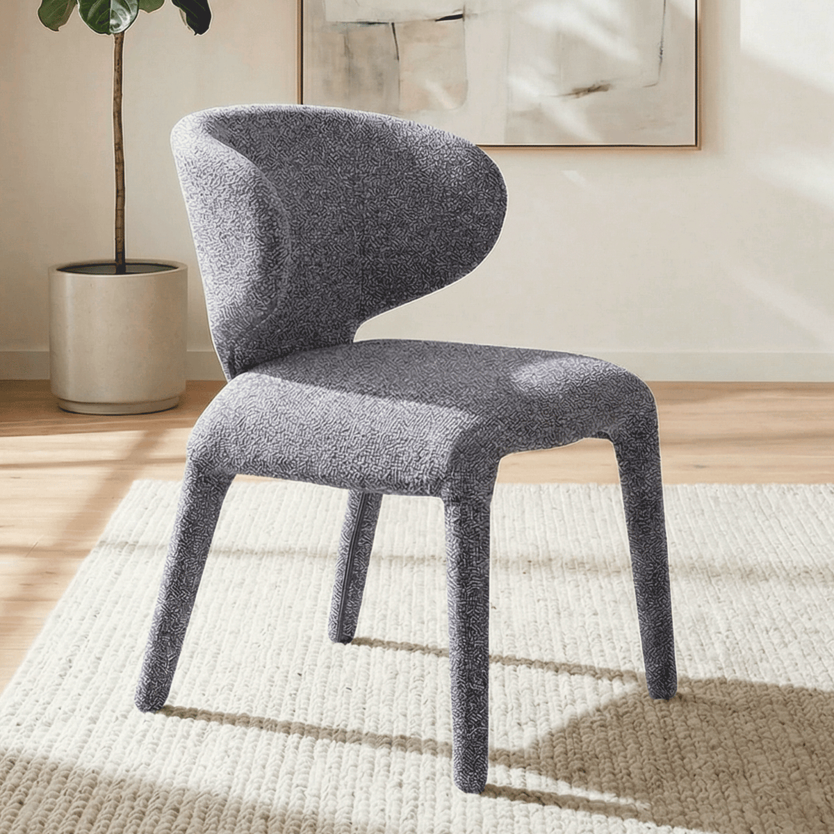 Silla de comedor Teddy