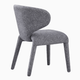 Silla de comedor Teddy, vista 3