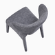 Silla de comedor Teddy, vista 4