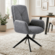 Silla de comedor giratoria Feel
