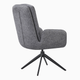 Silla de comedor giratoria Feel, vista 3