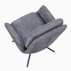 Silla de comedor giratoria Feel, vista 4
