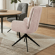 Silla de comedor giratoria Leo, vista 4