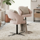 Silla de comedor giratoria Stuttgart en color beige, vista 4