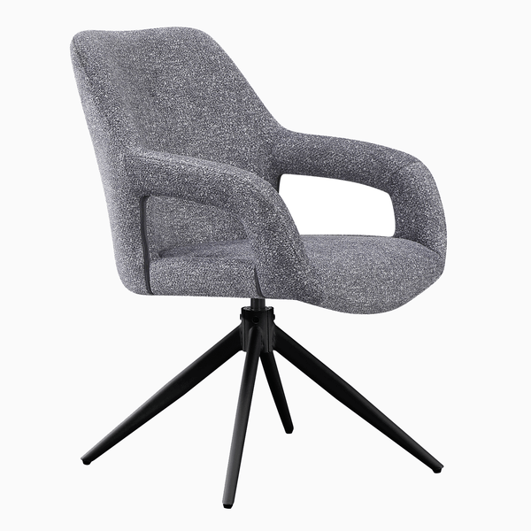 Silla de comedor giratoria Opera