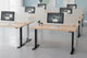 Escritorio elevable Stand