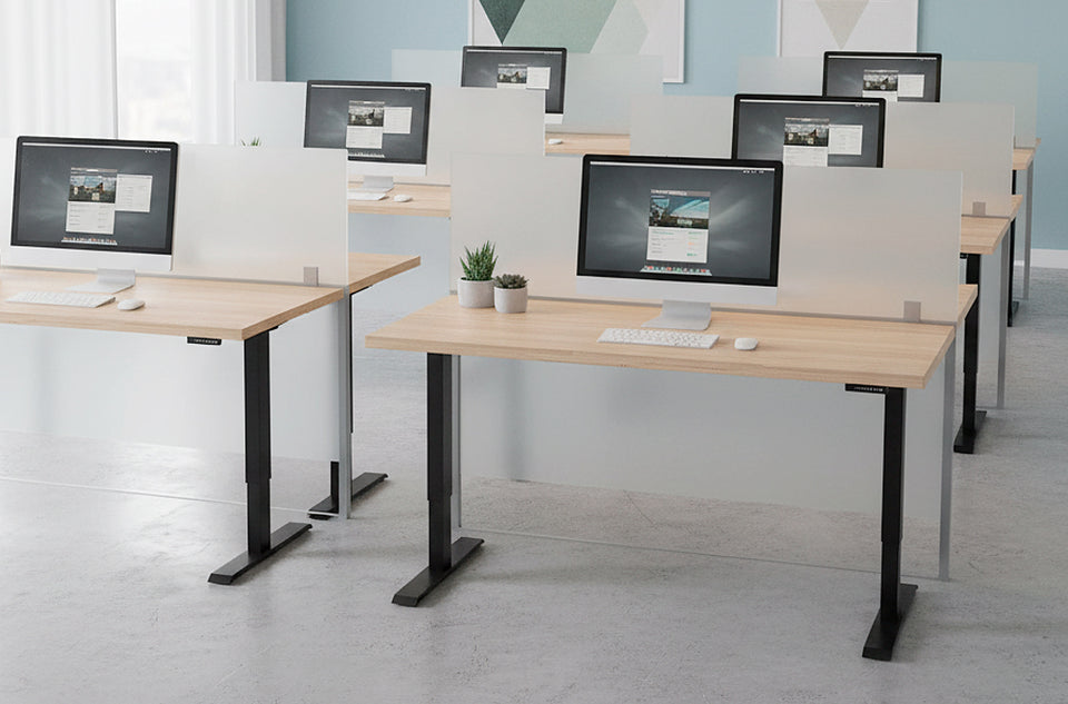 Escritorio elevable Stand