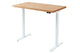 Escritorio elevable Stand en color blanco, vista 4