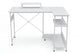 Bureau Multirack avec retour latéral, vue 3