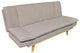 Sofá cama Lounge XL en color beige, vista 3