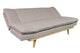 Sofá cama Lounge XL en color beige, vista 5