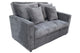 Sofá cama Divan en color gris, vista 8
