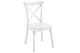 Silla de comedor Crossback, vista 2