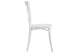 Silla de comedor Crossback, vista 4
