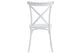 Silla de comedor Crossback, vista 5