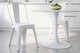 Silla de comedor Tolix blanco