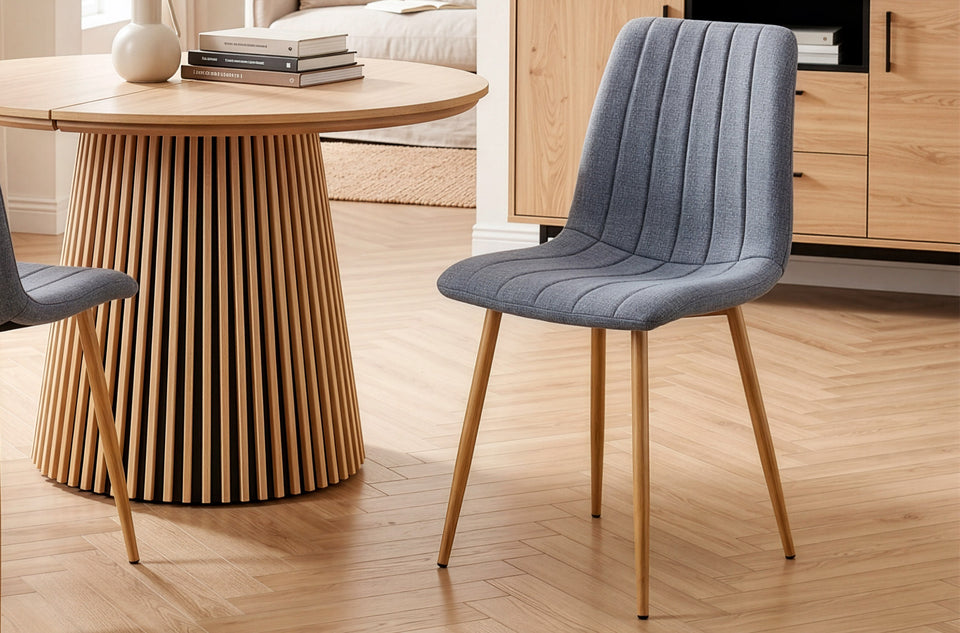 Silla de comedor Nails