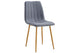 Silla de comedor Nails, vista 2