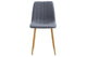 Silla de comedor Nails, vista 3