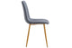 Silla de comedor Nails, vista 4