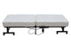 Cama articulada supletoria motorizada, vista 4