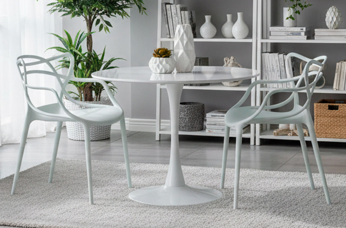 Silla de comedor Butterfly