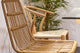 Silla de exterior Rattan Sintético, vista 3