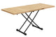 Mesa de centro elevable Taylor, vista 7